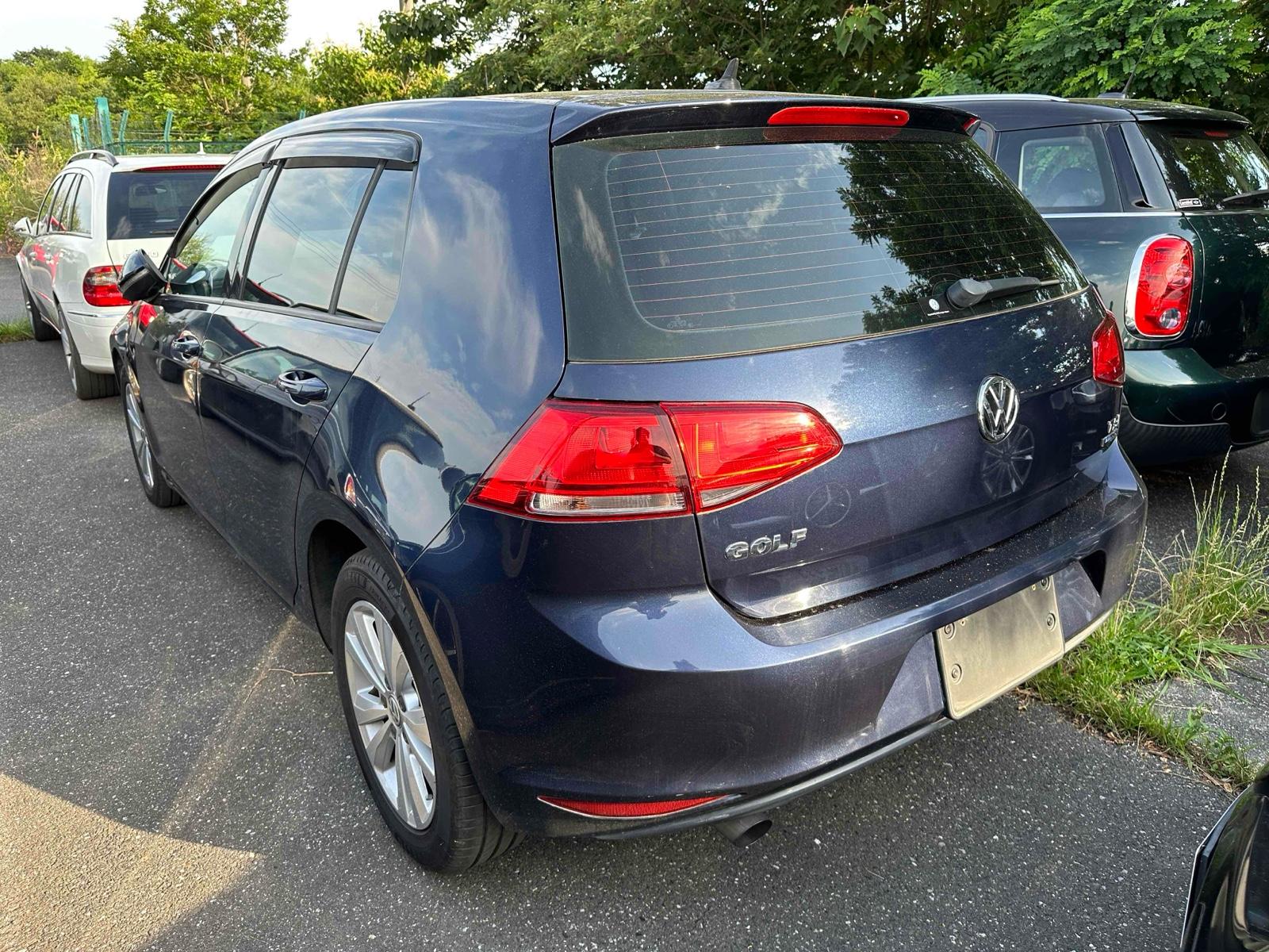 Volkswagen Golf TSI COMFORT LB TECH