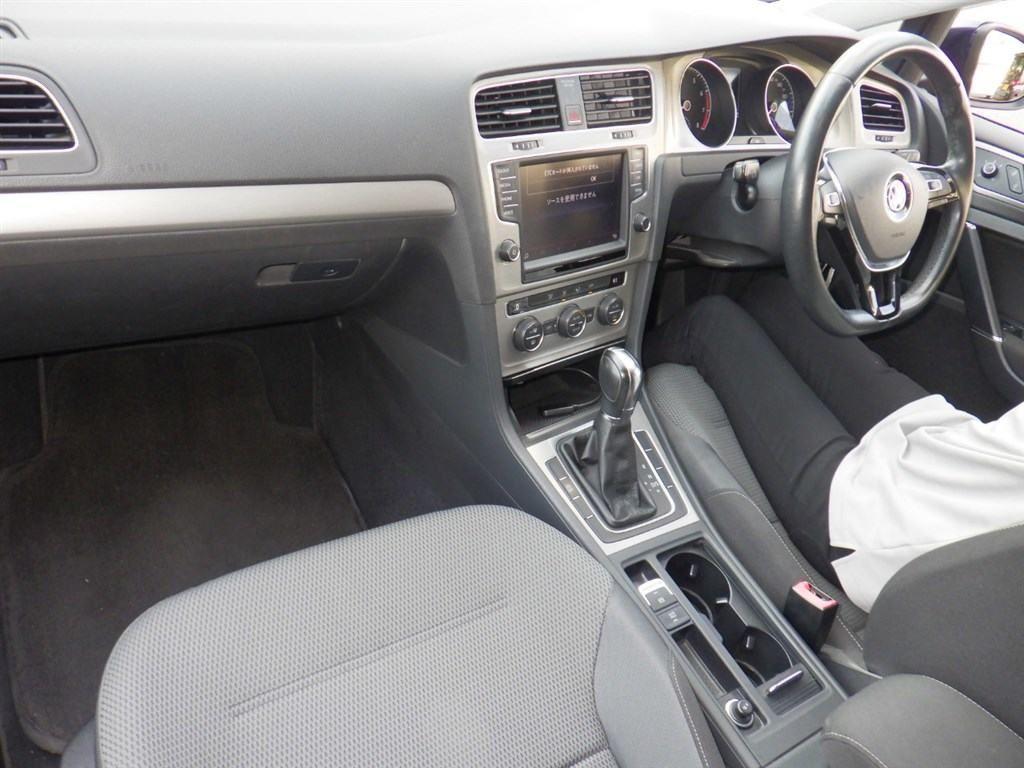 Volkswagen Golf TSI COMFORT LB TECH