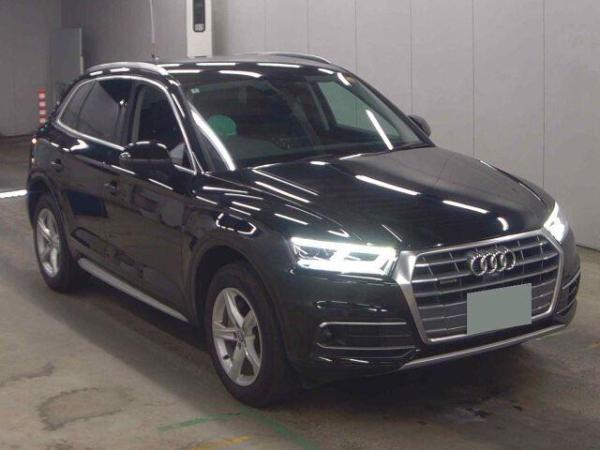 Audi Q5 4wd 40TDI QUATTRO SPORT