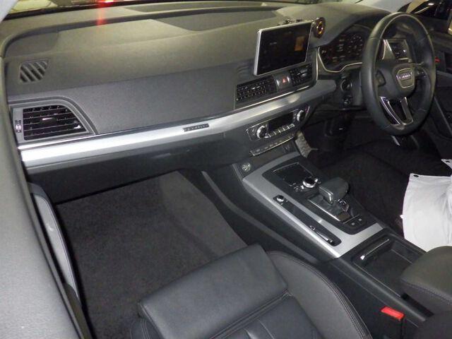 Audi Q5 4wd 40TDI QUATTRO SPORT