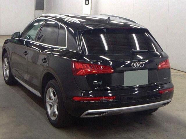 Audi Q5 4wd 40TDI QUATTRO SPORT
