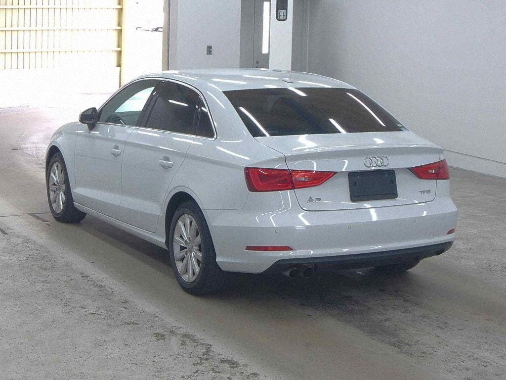 Audi A3 SEDAN 1.4TFSI