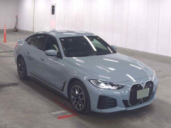 BMW i4 EDRIVE35 M-SPORT