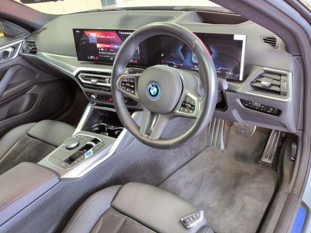 BMW i4 EDRIVE35 M-SPORT