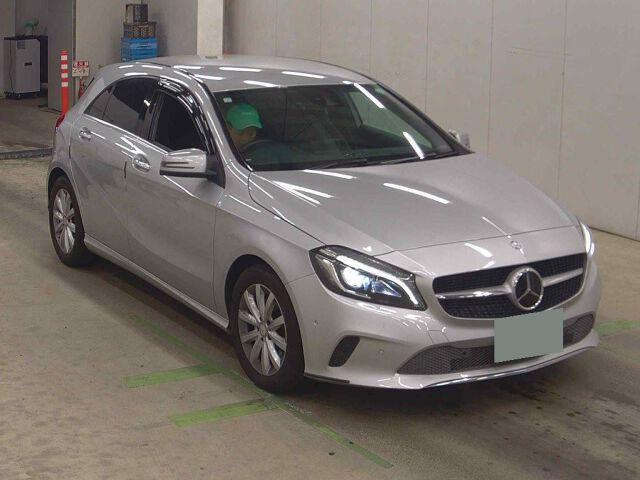 Mercedes-Benz A-class A180