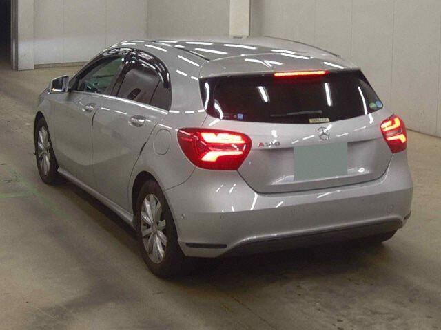 Mercedes-Benz A-class A180