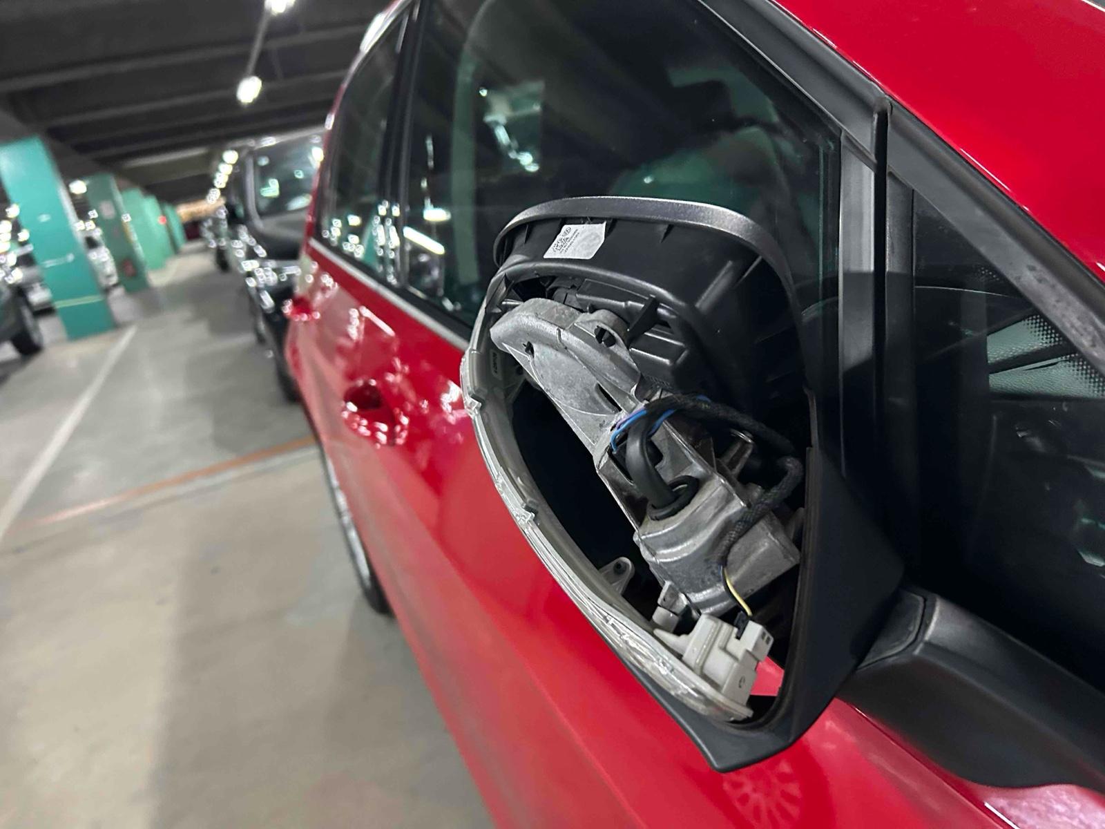 Volkswagen Golf TSI HIGH LINE BLUE TECH