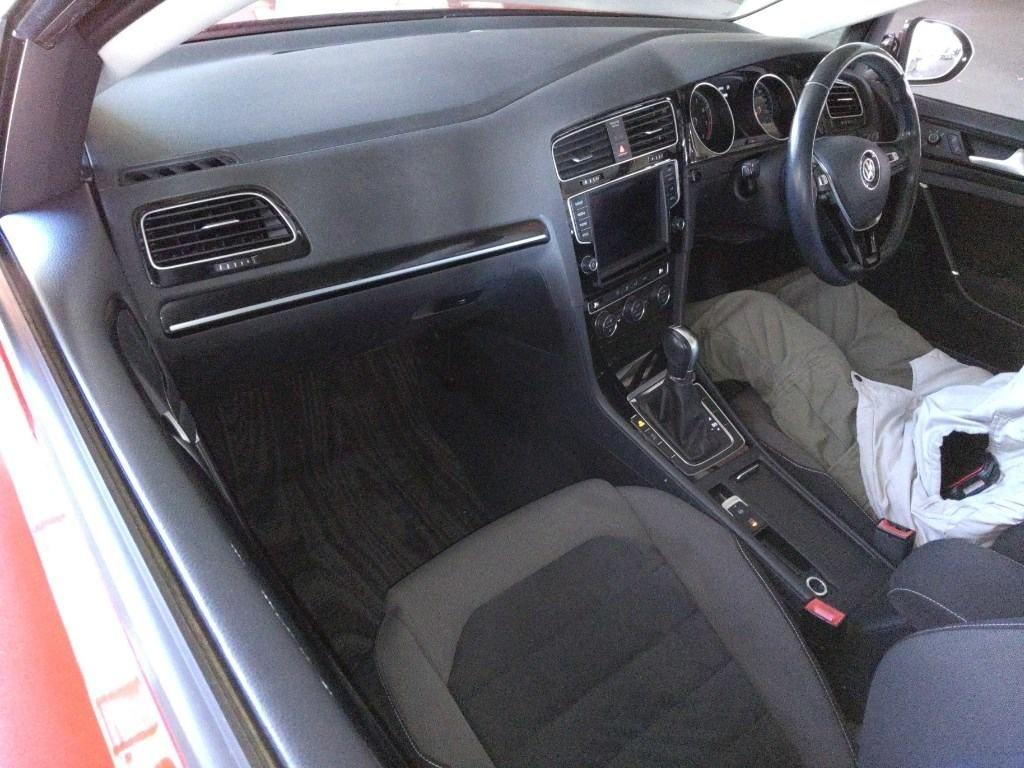 Volkswagen Golf TSI HIGH LINE BLUE TECH