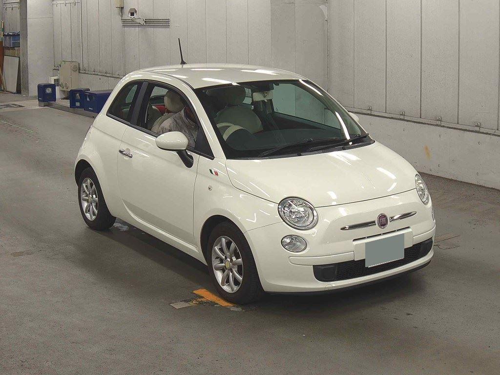 Fiat 500 1.2 POP