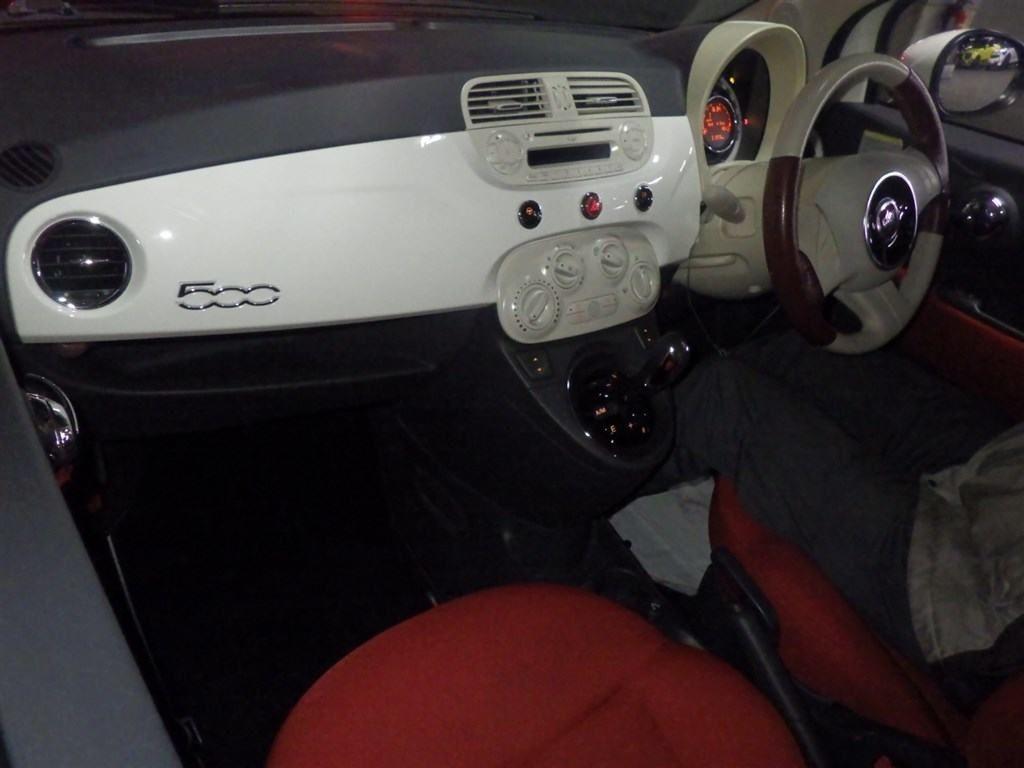 Fiat 500 1.2 POP