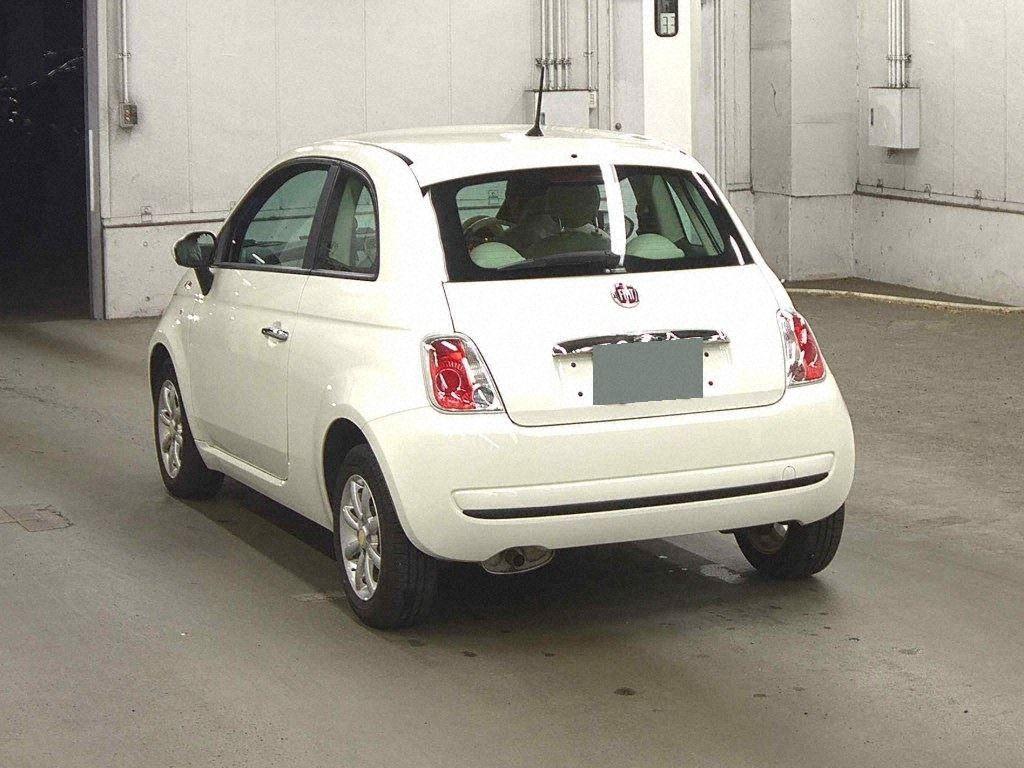 Fiat 500 1.2 POP