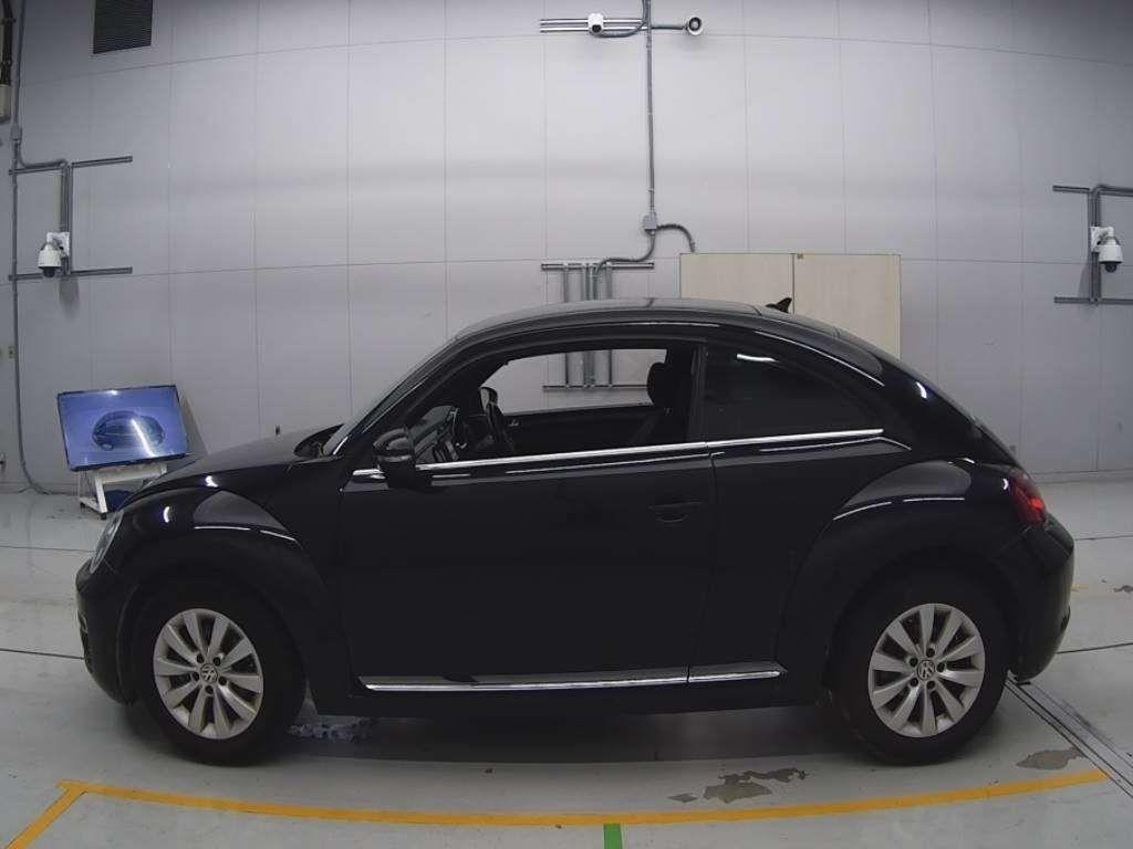 Volkswagen THE BEETLE DESIGN