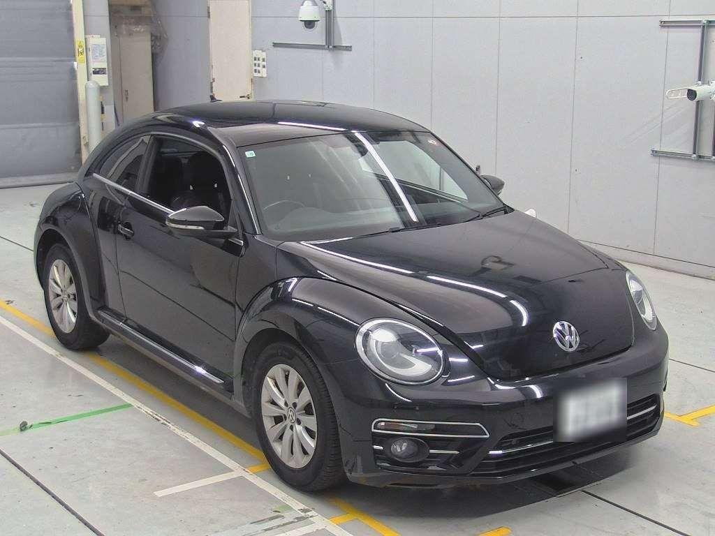 Volkswagen THE BEETLE DESIGN