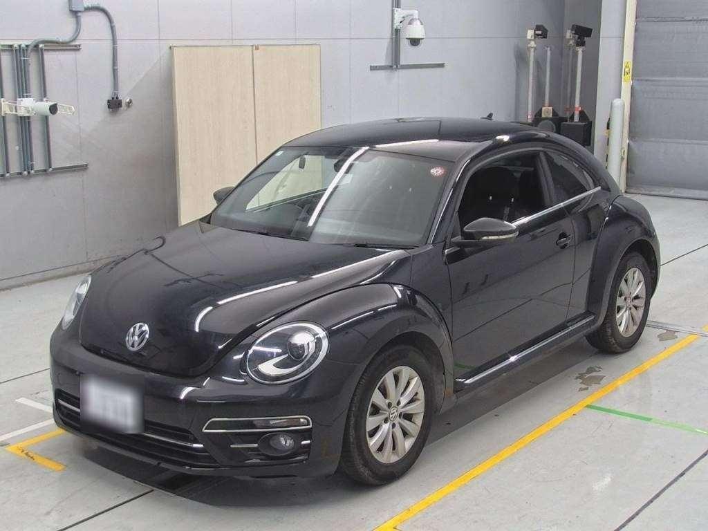 Volkswagen THE BEETLE DESIGN