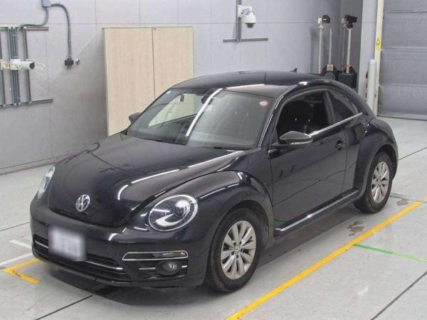 Volkswagen THE BEETLE DESIGN