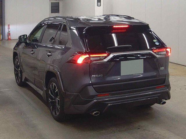 Toyota Rav4 5d 4wd HYBRID G