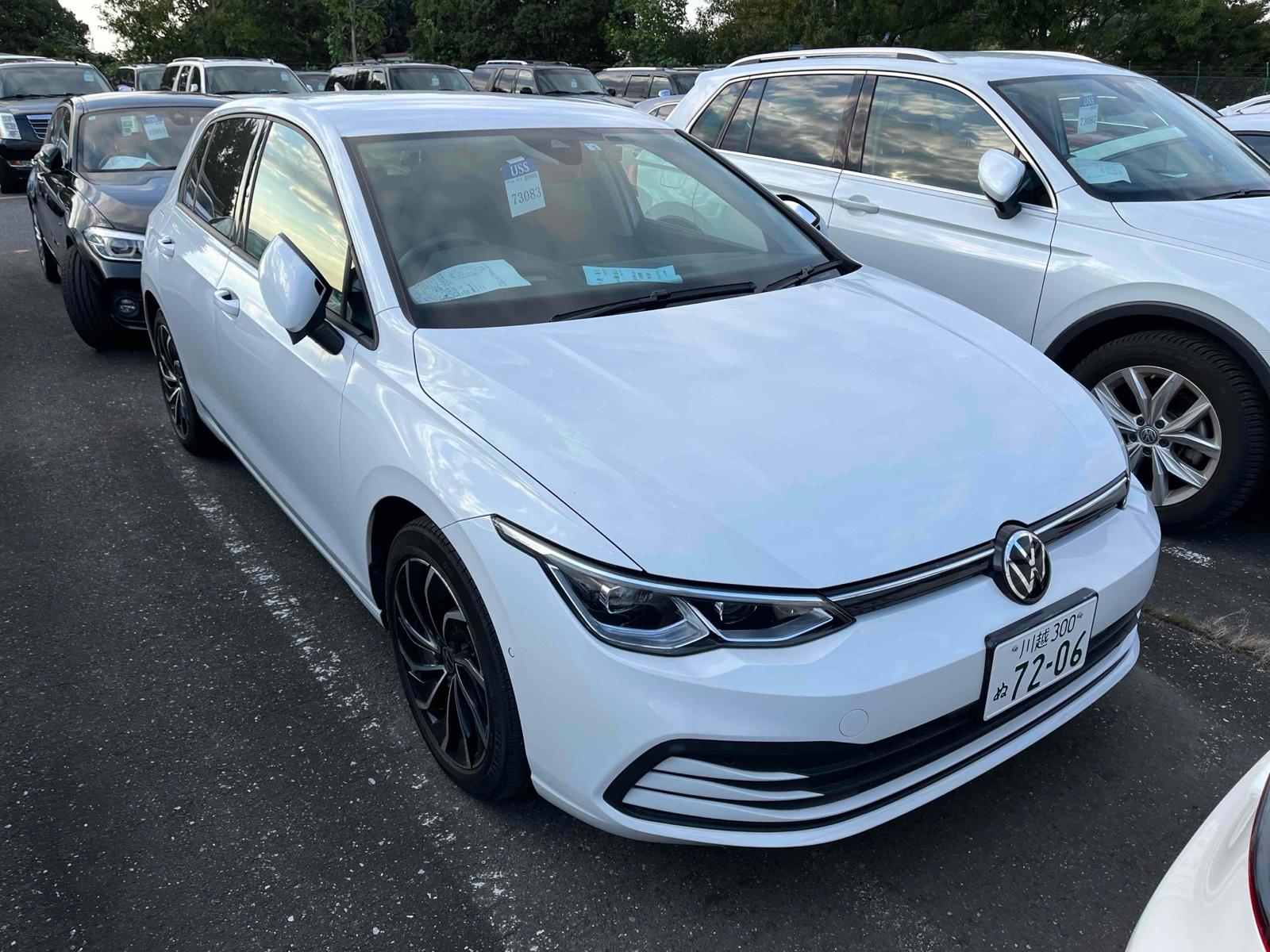 Volkswagen Golf TDIAKTE ADVANCE