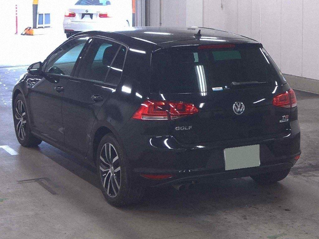 Volkswagen Golf TSI HIGH LINE BMT