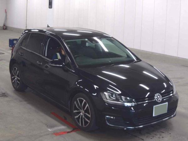 Volkswagen Golf TSI HIGH LINE BMT