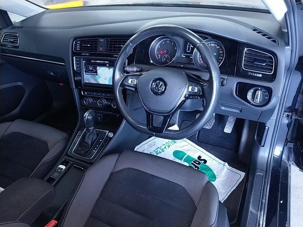 Volkswagen Golf TSI HIGH LINE BMT