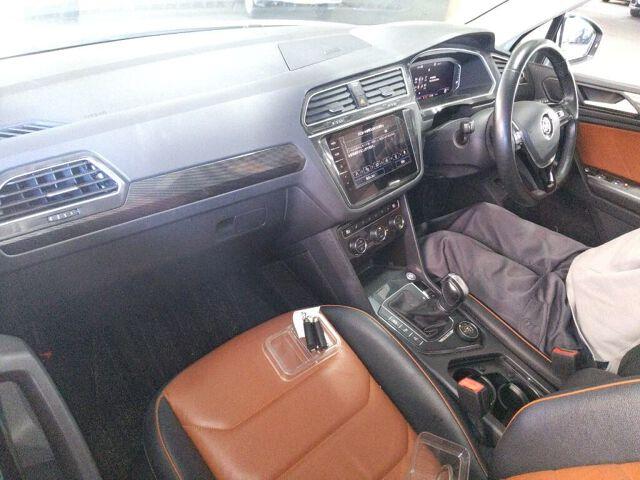 Volkswagen Tiguan 4wd TDI 4MOTION HIGH LINE