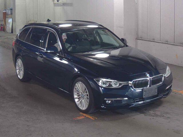 BMW 3 Series Wg 320D TOURING LUXURY