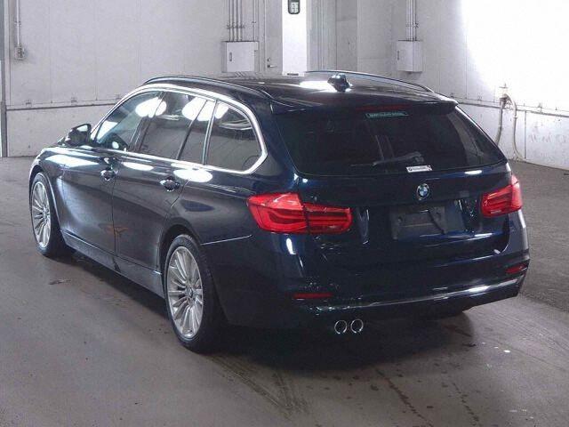 BMW 3 Series Wg 320D TOURING LUXURY
