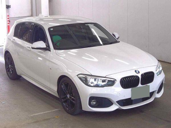 BMW 1 Series 5d 118D M-SPORT EDITION SHADOW