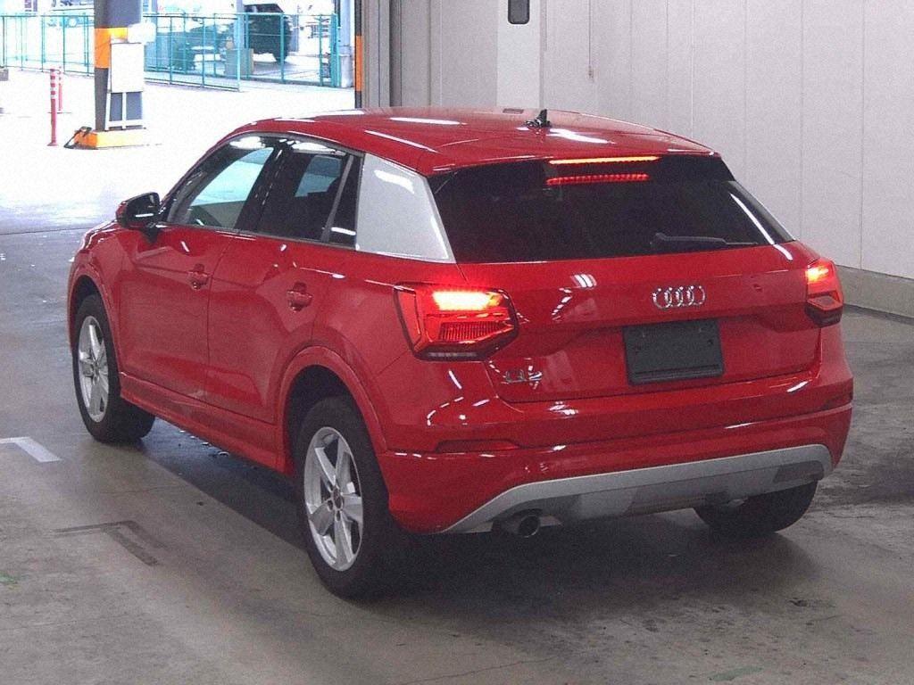 Audi Q2 30TFSI SPORT