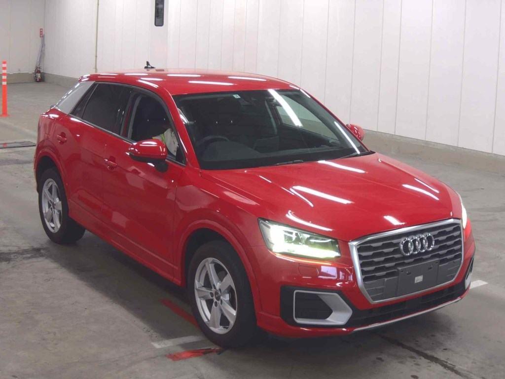 Audi Q2 30TFSI SPORT