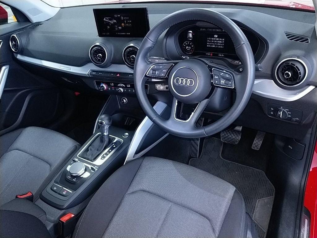 Audi Q2 30TFSI SPORT