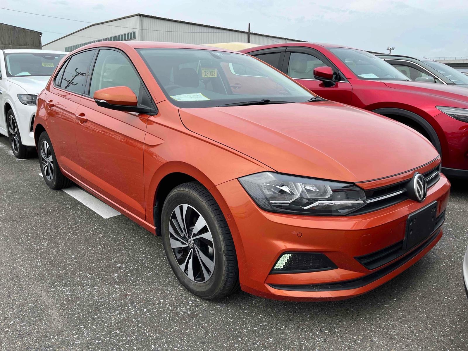 Volkswagen Polo TSI COMFORT LINE