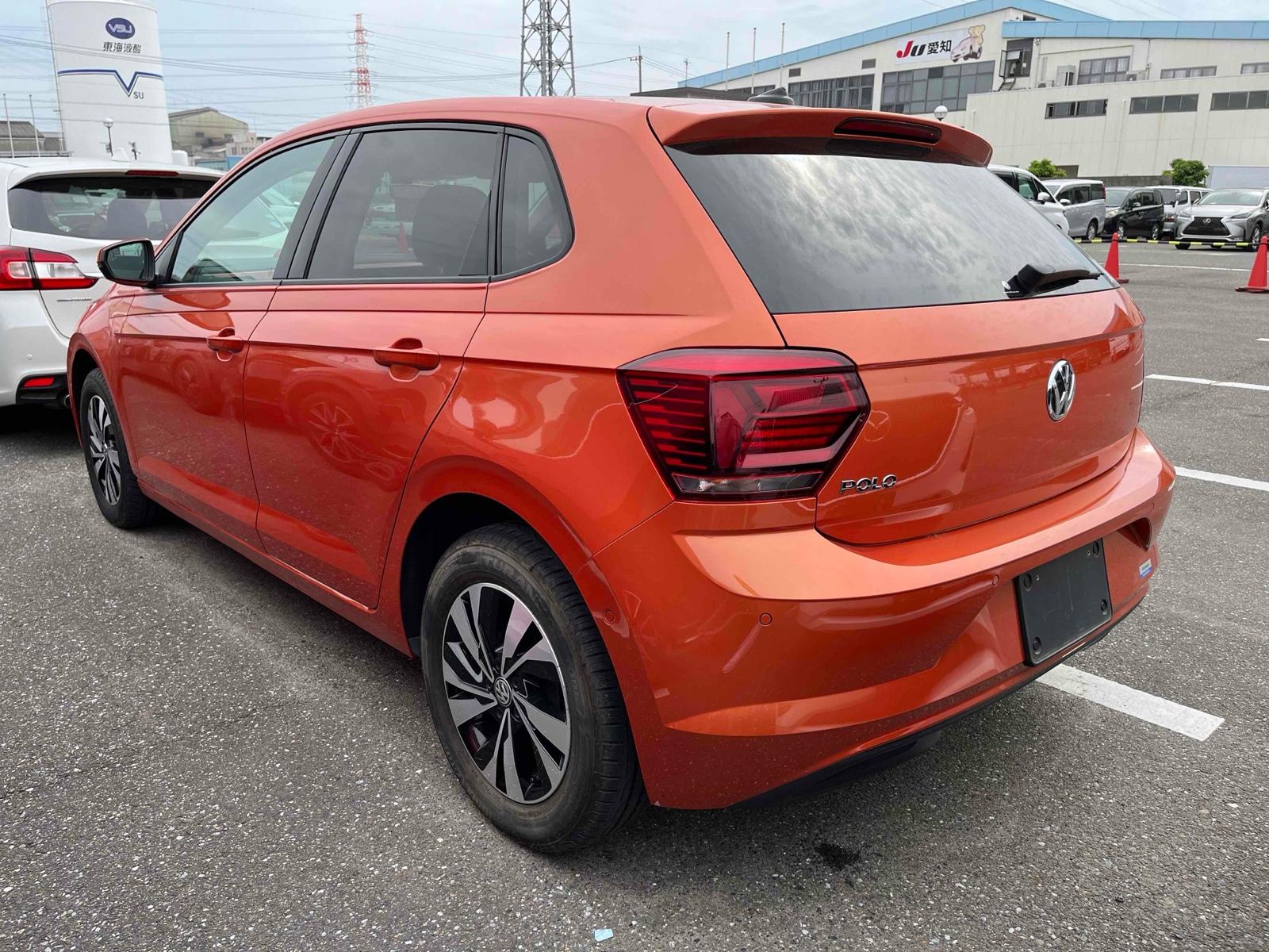 Volkswagen Polo TSI COMFORT LINE