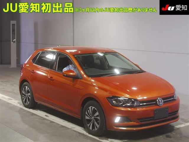 Volkswagen Polo TSI COMFORT LINE