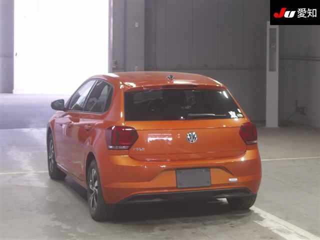 Volkswagen Polo TSI COMFORT LINE