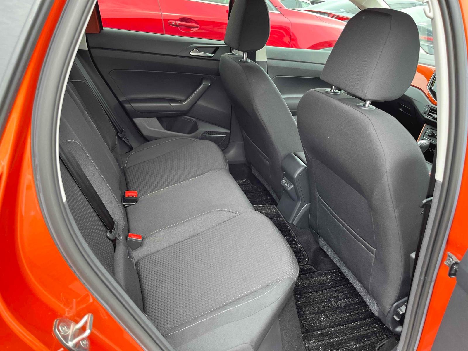 Volkswagen Polo TSI COMFORT LINE