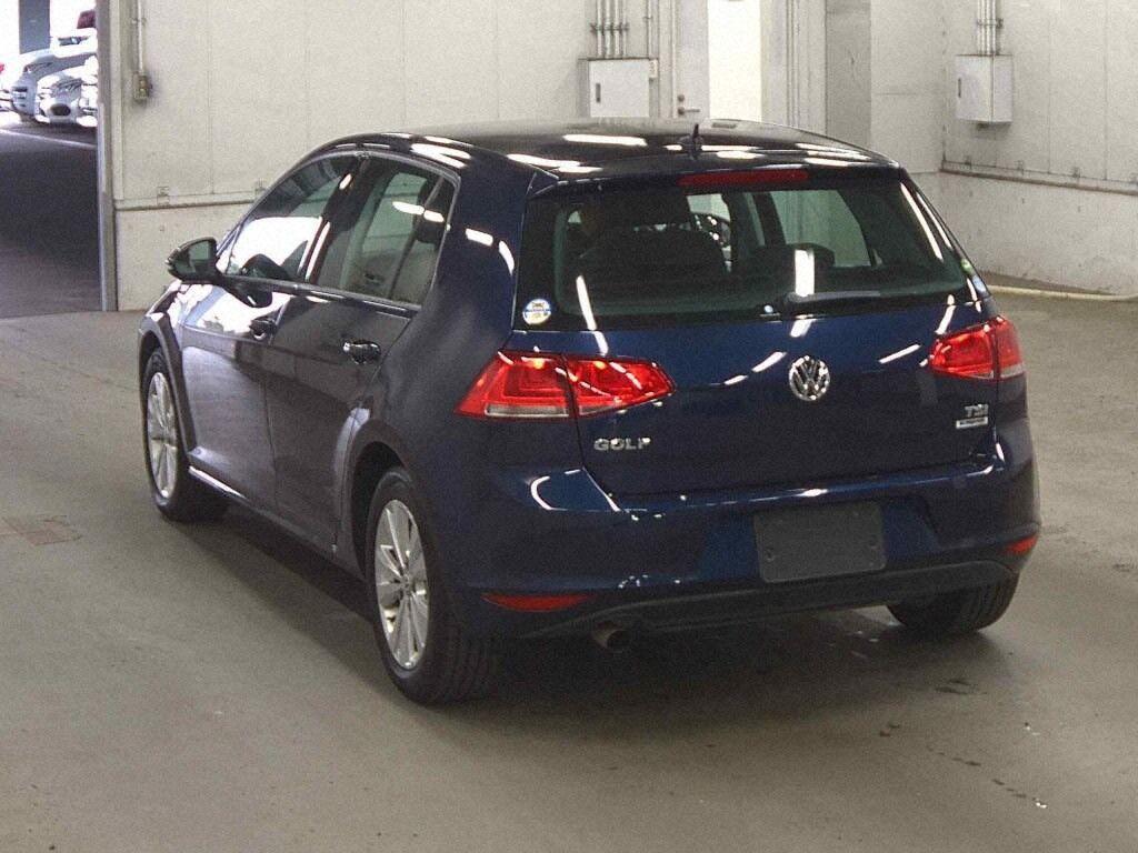 Volkswagen Golf TSI COMFORT LB TECH