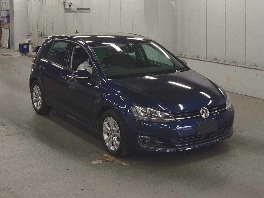 Volkswagen Golf TSI COMFORT LB TECH