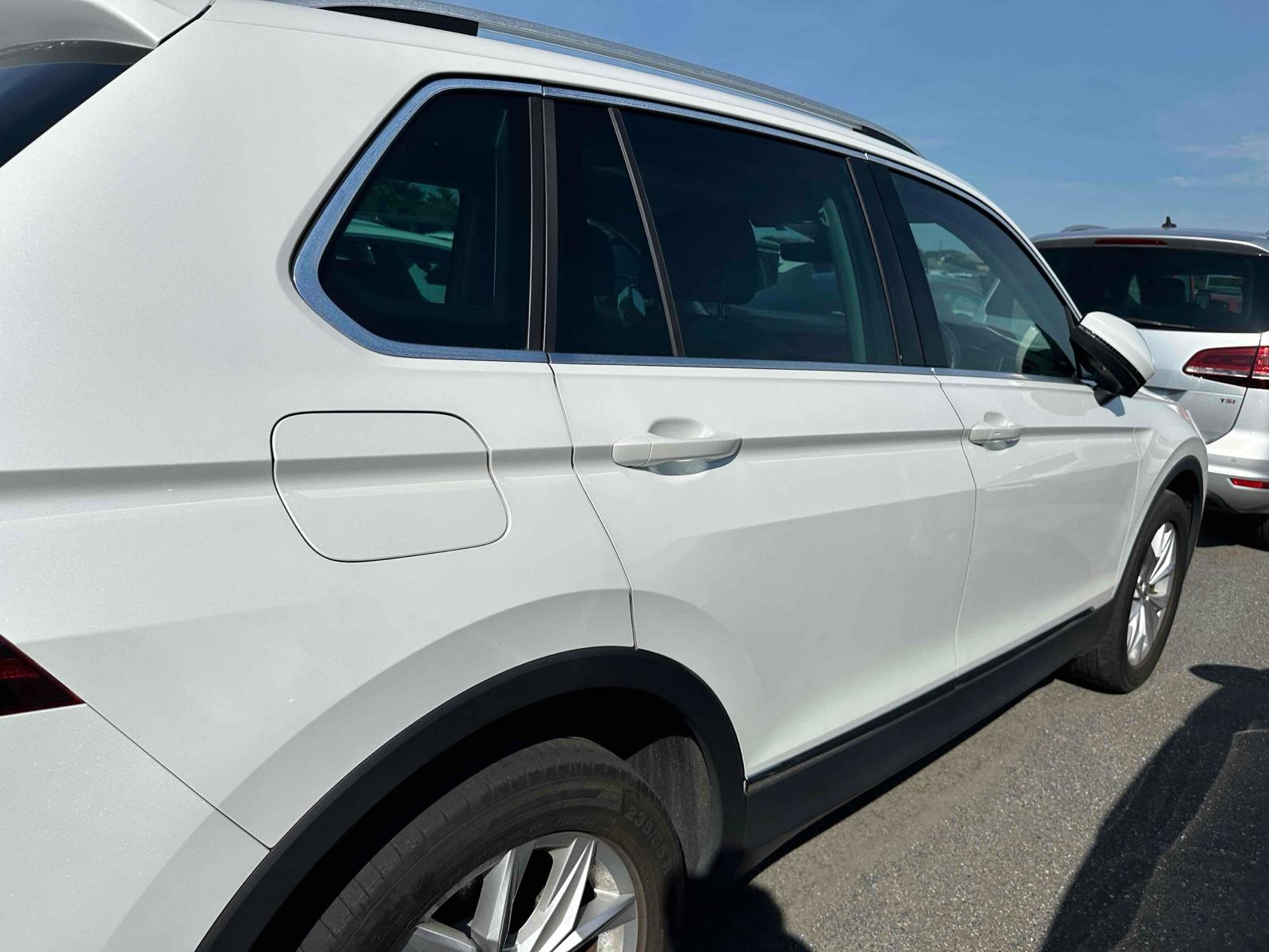 Volkswagen Tiguan TDI4 MOTION HIGH LINE