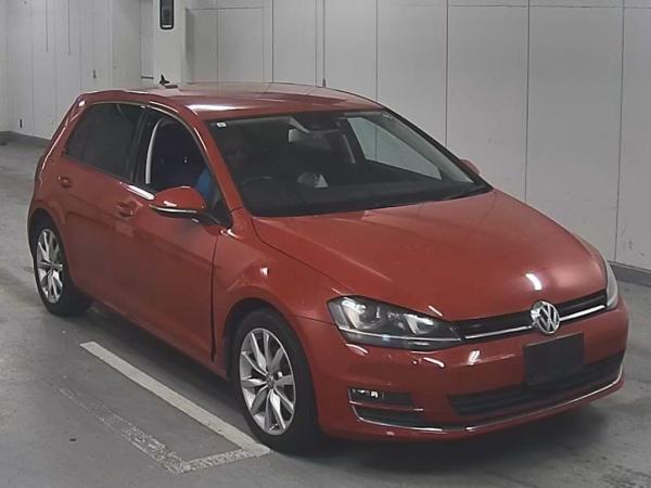 Volkswagen Golf TSI HIGH LINE BRU TECH