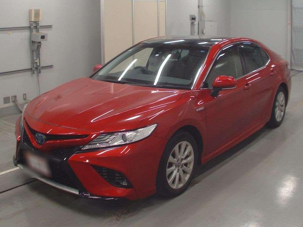 Toyota Camry WS