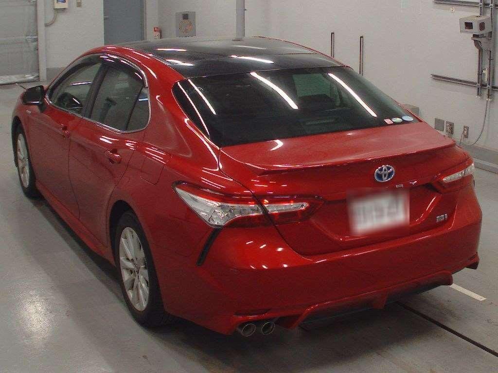 Toyota Camry WS