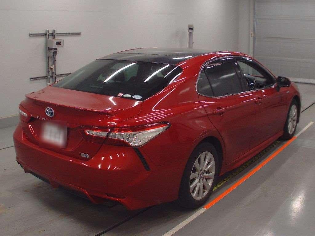 Toyota Camry WS