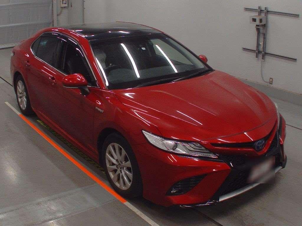 Toyota Camry WS