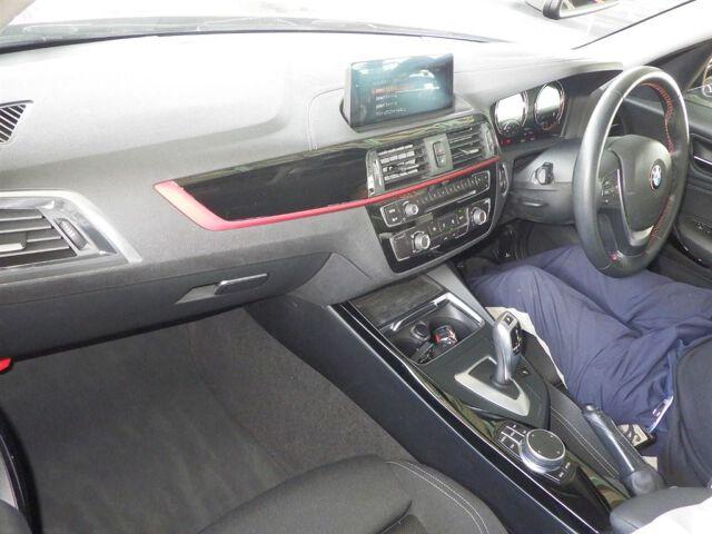 BMW 1 Series 5d 118D SPORT