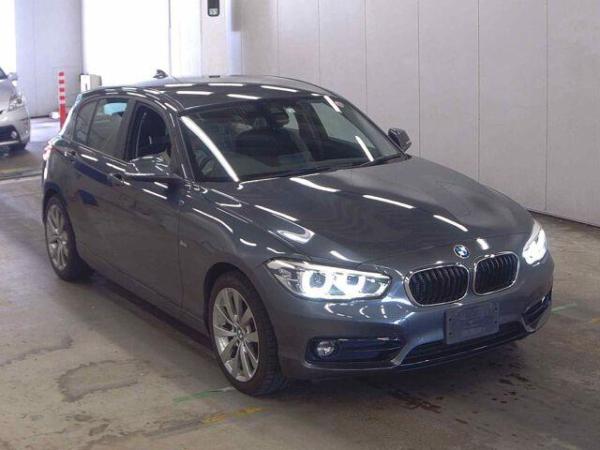 BMW 1 Series 5d 118D SPORT