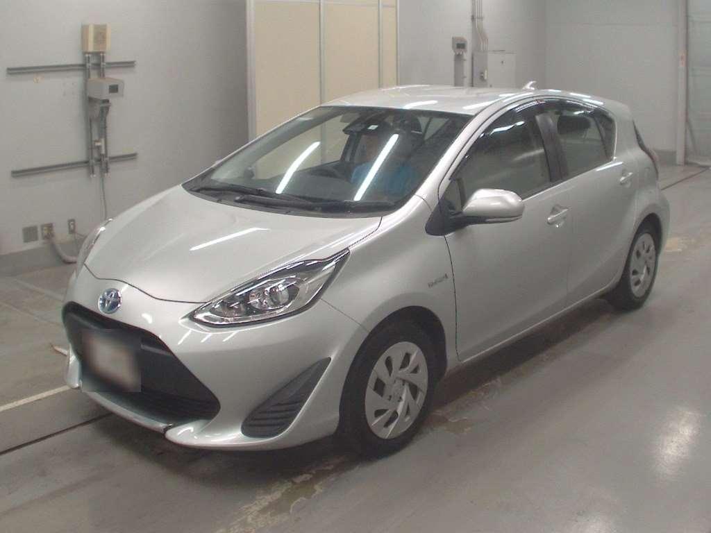 Toyota Aqua 1.5