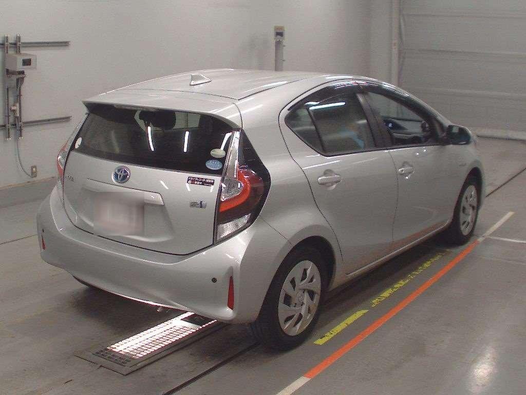 Toyota Aqua 1.5
