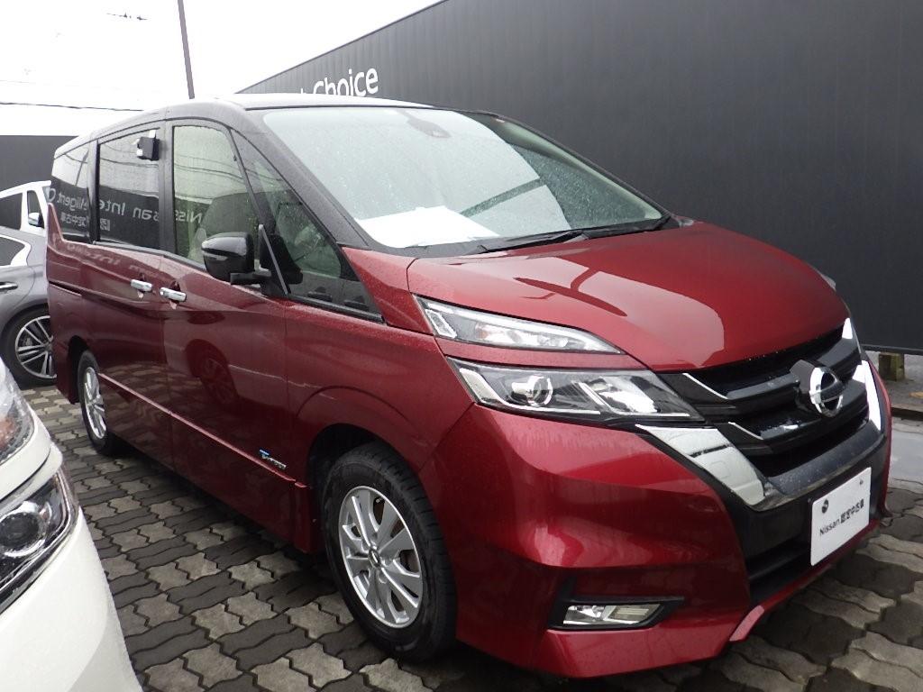 Nissan Serena HIGHWAY STAR