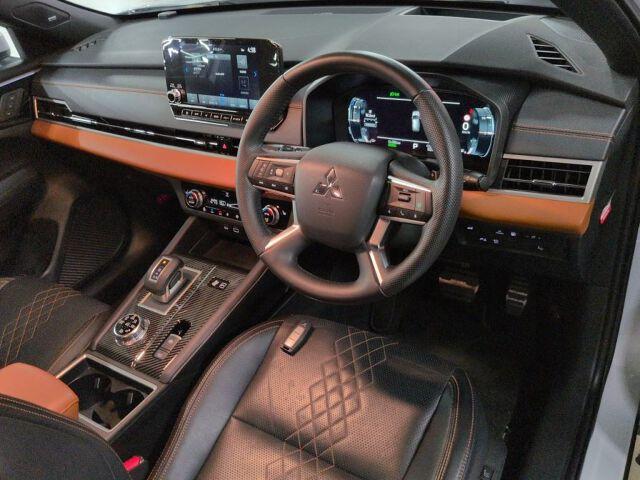 Mitsubishi Outlander Phev 4wd P